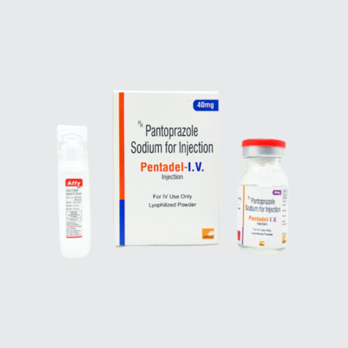 Pentadel I.V.