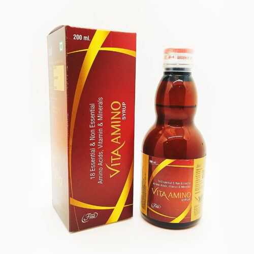 Vita Amino Syrup