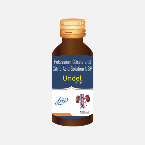 Uridel Syrup
