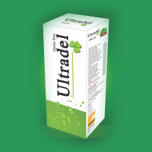 Ultradel Syrup