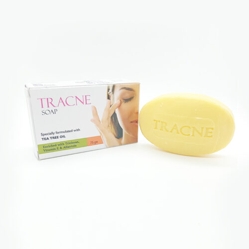 Tracne Soap