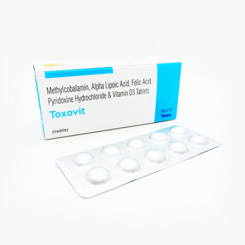 Toxovit