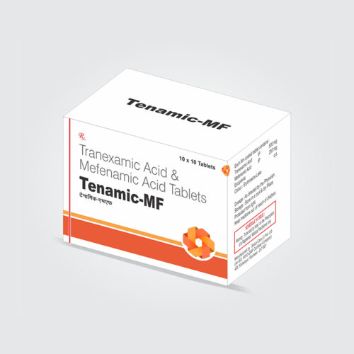 Tenamic - MF