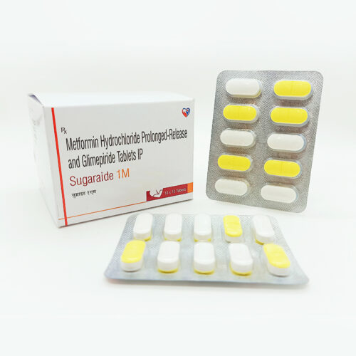 Sugaraide 1M