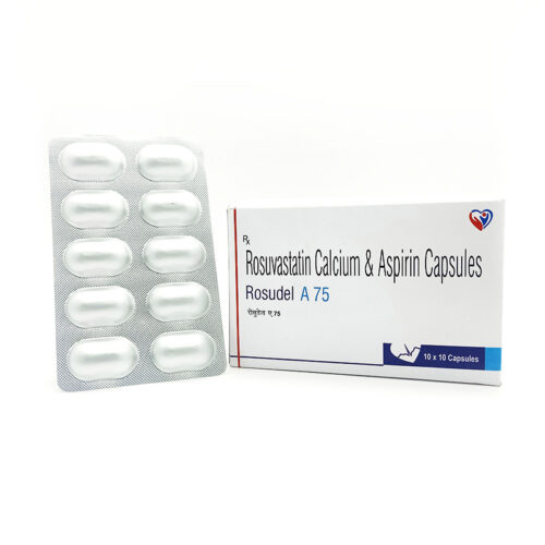 Rosudel - A75