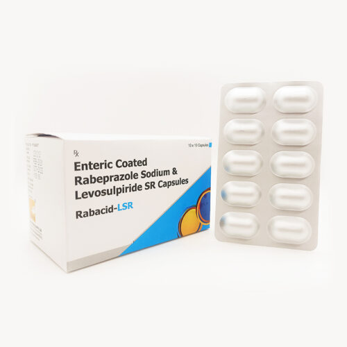 Rabacid - LSR