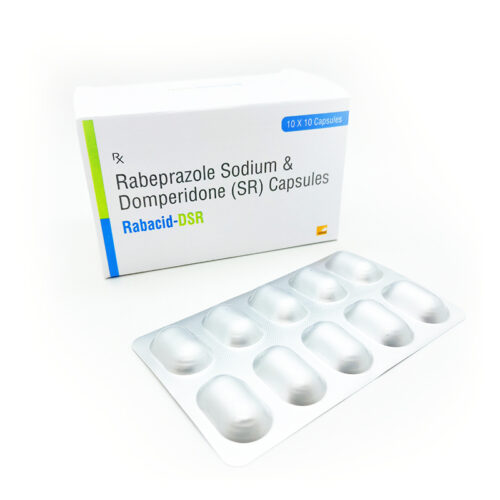 Rabacid - DSR