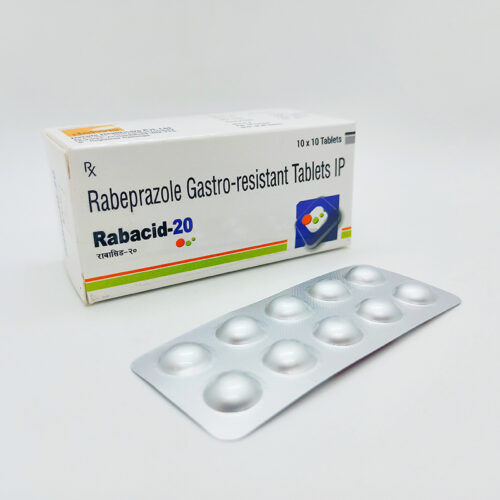 Rabacid - 20