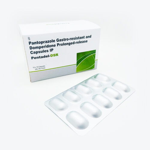 Pentadel - DSR