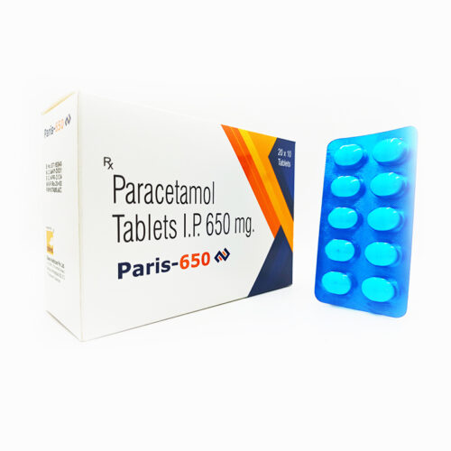 Paris 650