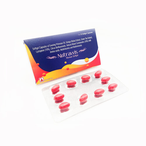 Nutrawis Women