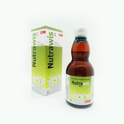 Nutrawis Syrup