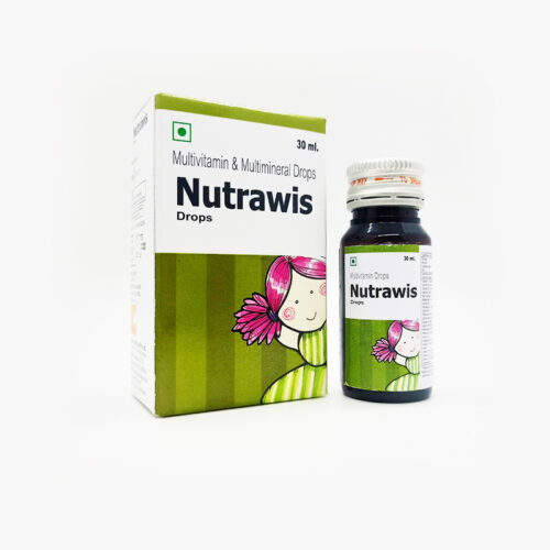 Nutrawis Drops