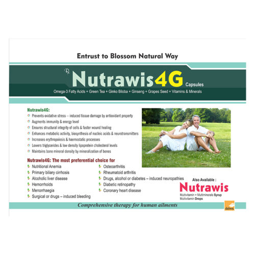 Nutrawis 4G