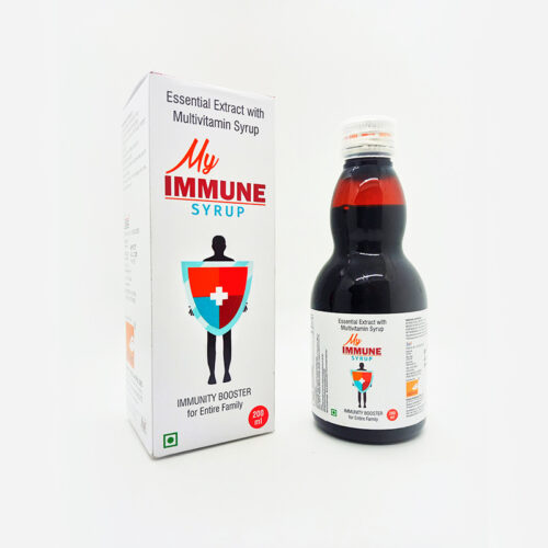 My Immune Syrup