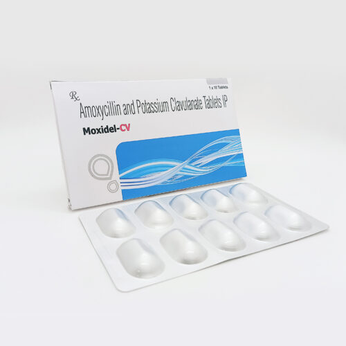 Moxidel - CV 625