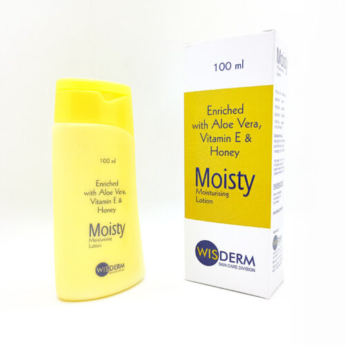 Moisty Moisturising Lotion