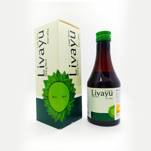 Livayu Syrup