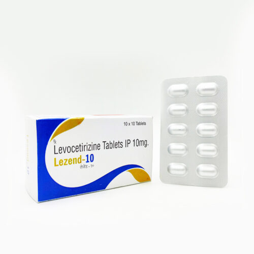 Lezend 10