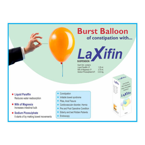 Laxifin Susp