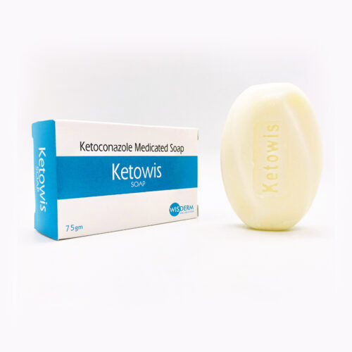Ketowis Soap
