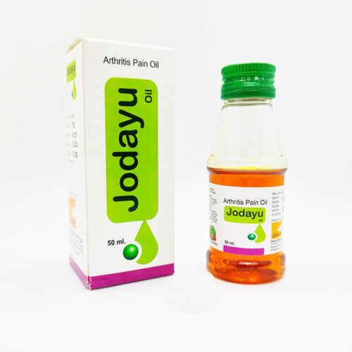 Jodayu Oil