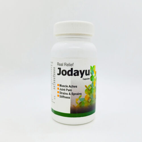 Jodayu Cap