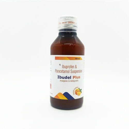 Ibudel Plus