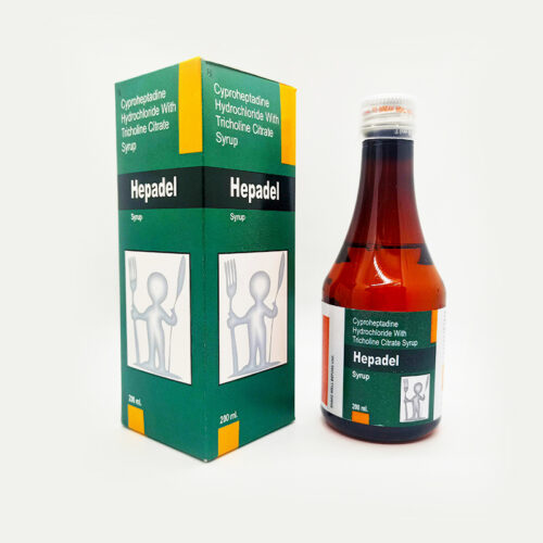 Hepadel Syrup