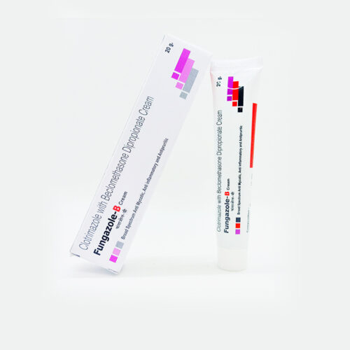 Fungazole-B Cream