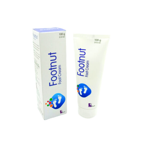 Footnut Cream