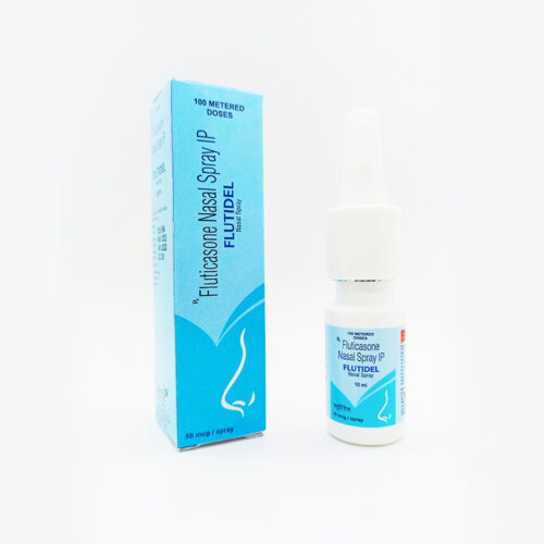 Flutidel Nasal Spray