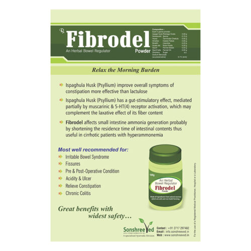 Fibrodel Powder