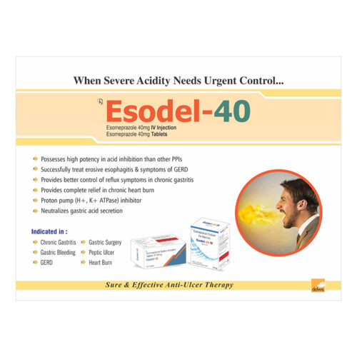 Esodel 40 IV