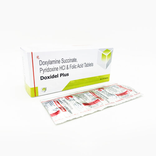 Doxidel Plus