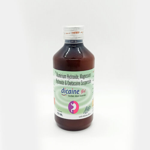 Dicaine Gel
