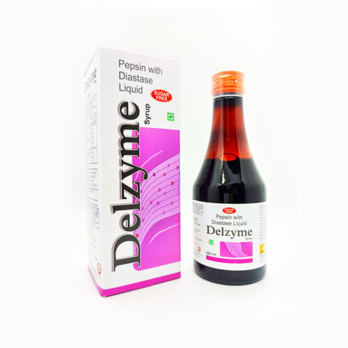 Delzyme Syrup