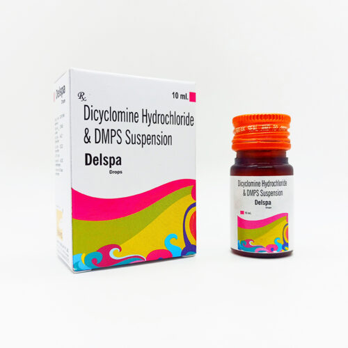 Delspa Drops