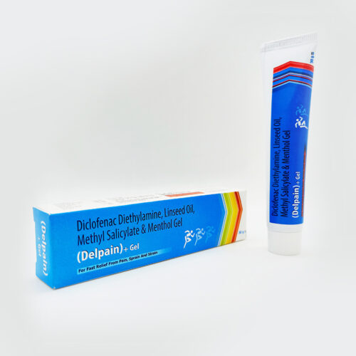 Delpain+  Gel