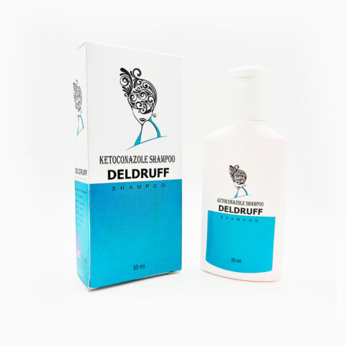 Deldruff Shampoo