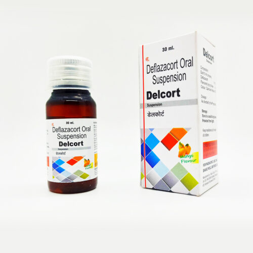 Delcort Susp.