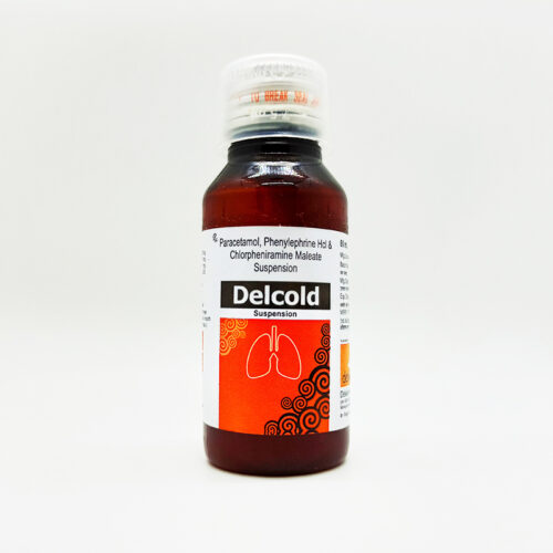 Delcold Susp