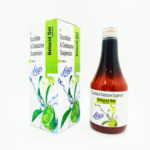 Delacid Gel 200ml