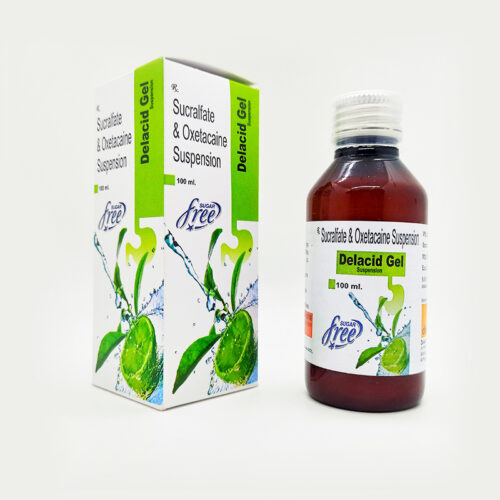 Delacid Gel 100ml