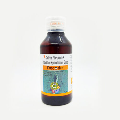 Decode Syrup