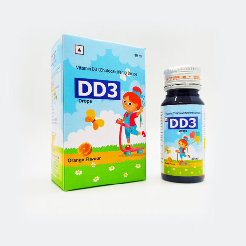 DD3 Drops