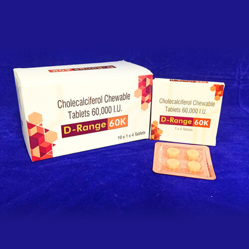 D Range 60 K