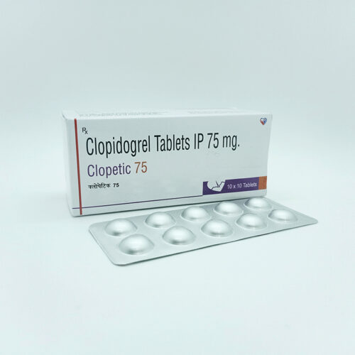 Clopetic 75