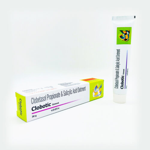 Clobotic Cream