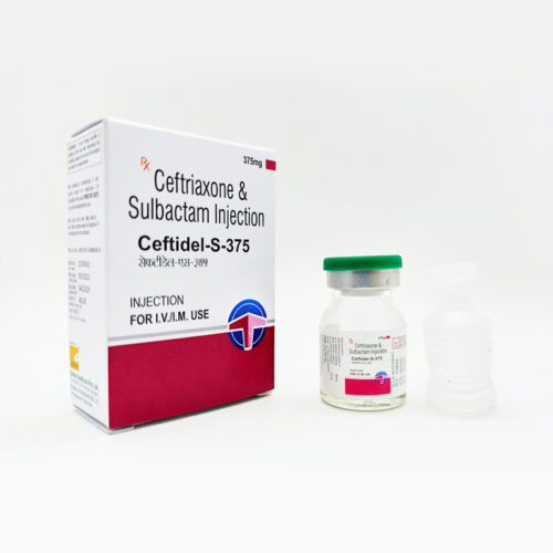 Ceftidel - S 375